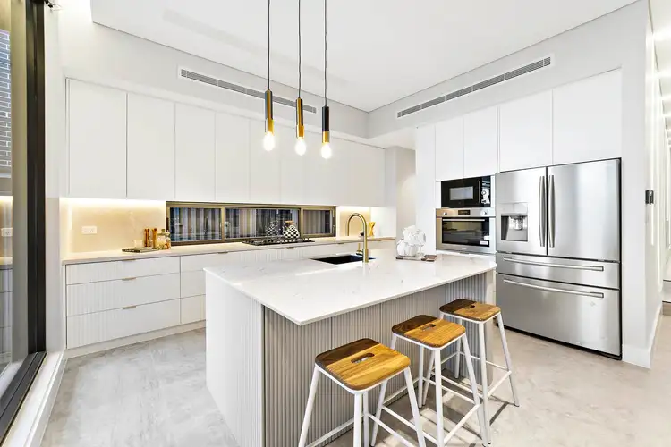 Second view of Homely semi-detached listing, 4 Orient Road, Padstow NSW 2211