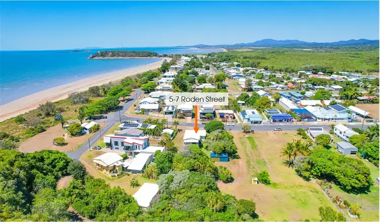 Third view of Homely house listing, 5-7 Roden Street, Keppel Sands QLD 4702