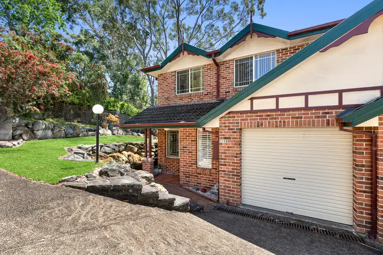 Main view of Homely house listing, 115b Powderworks Road, Elanora Heights NSW 2101