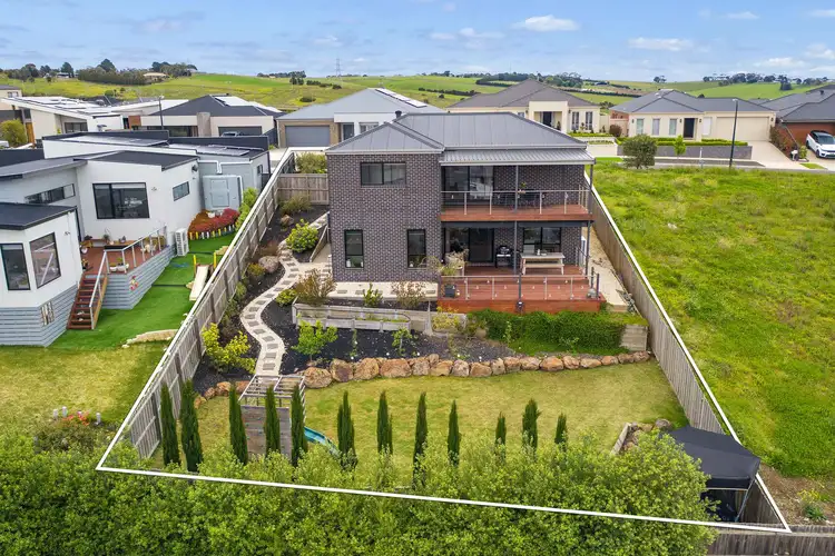 Main view of Homely house listing, 36 Springdale Rise, Highton VIC 3216