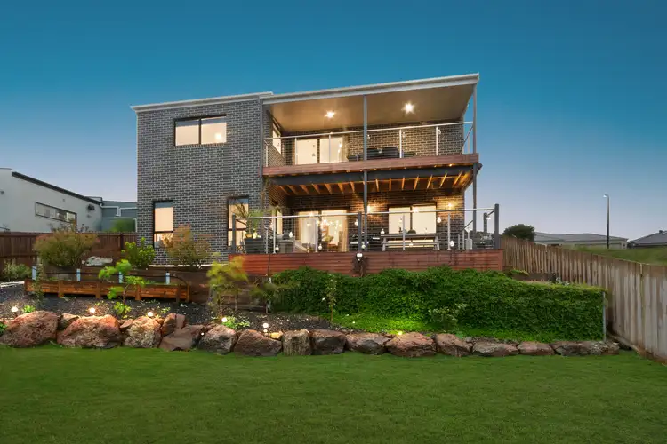 Second view of Homely house listing, 36 Springdale Rise, Highton VIC 3216