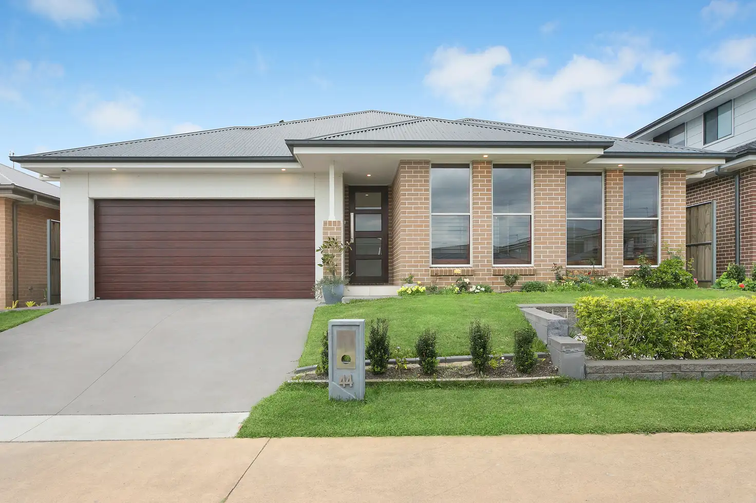 Main view of Homely house listing, 44 Barry Road, North Kellyville NSW 2155