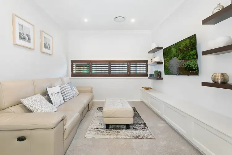 Sixth view of Homely house listing, 44 Barry Road, North Kellyville NSW 2155