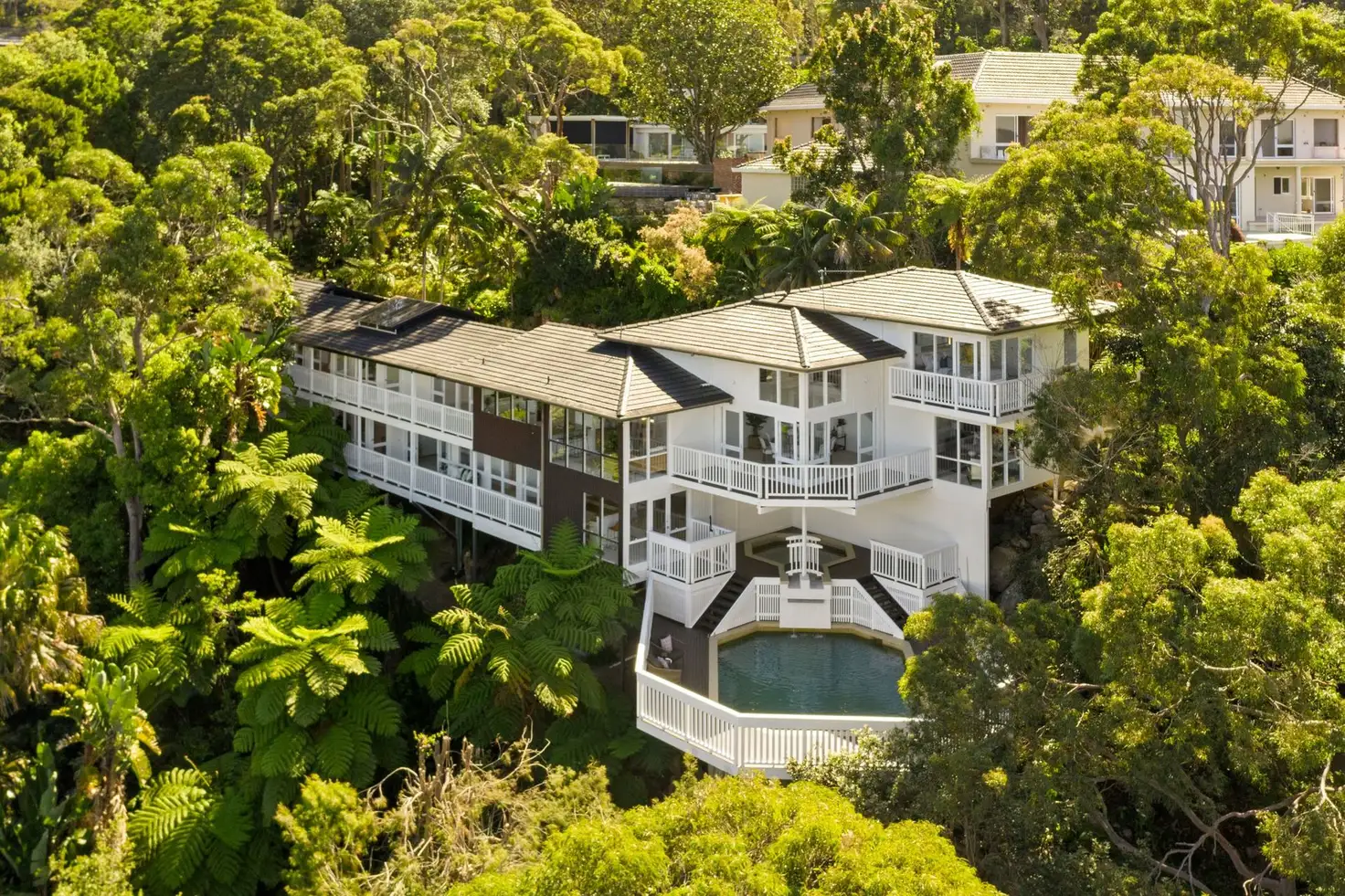 Main view of Homely house listing, 3a Clive Crescent, Bayview NSW 2104