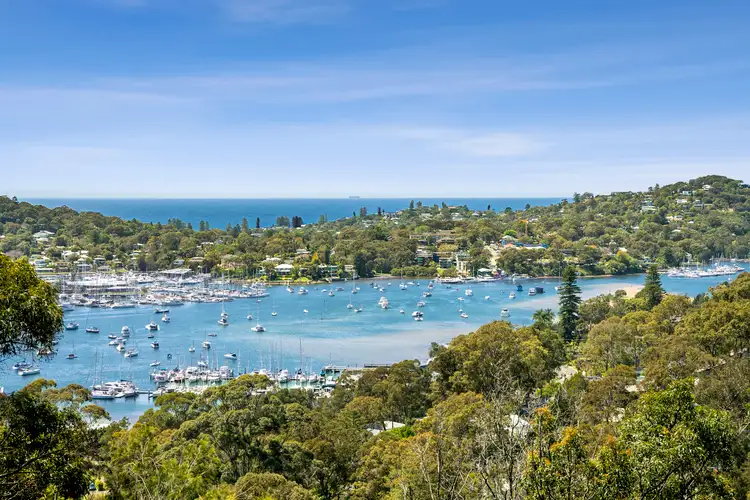 Second view of Homely house listing, 3a Clive Crescent, Bayview NSW 2104