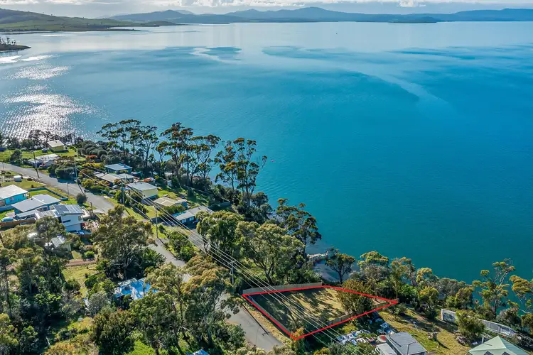 Main view of Homely land listing, 39 Susans Bay Road, Primrose Sands TAS 7173