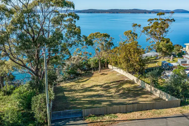 Second view of Homely land listing, 39 Susans Bay Road, Primrose Sands TAS 7173