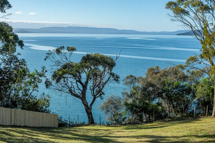 Third view of Homely land listing, 39 Susans Bay Road, Primrose Sands TAS 7173