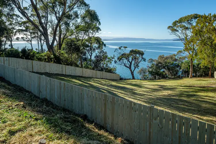 Fifth view of Homely land listing, 39 Susans Bay Road, Primrose Sands TAS 7173