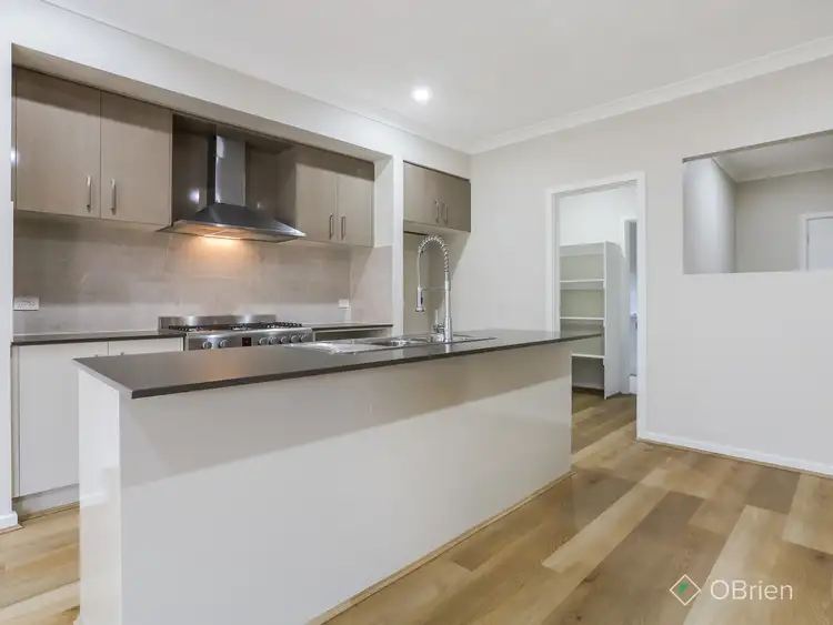 Third view of Homely house listing, 8 Leonard Avenue, Rockbank VIC 3335