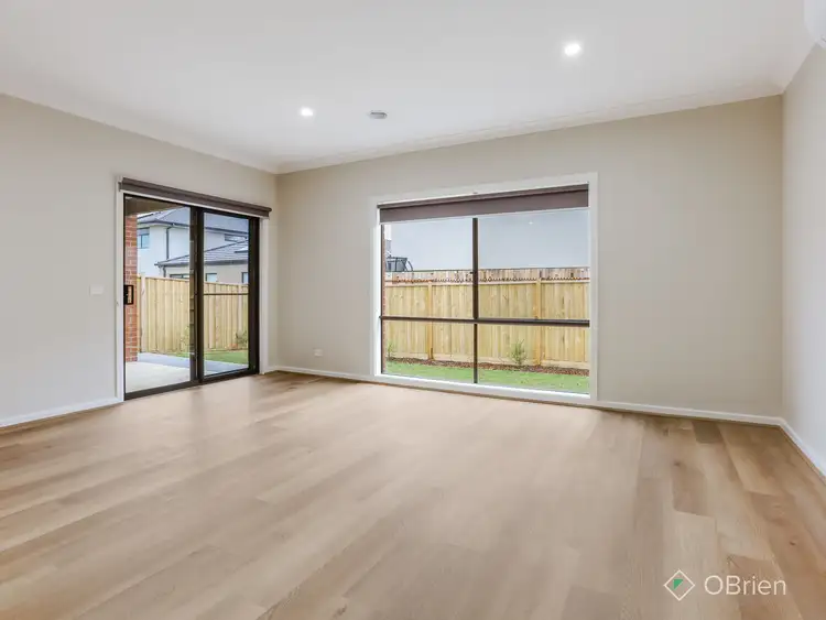 Fourth view of Homely house listing, 8 Leonard Avenue, Rockbank VIC 3335