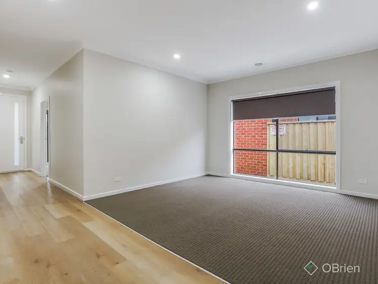 Fifth view of Homely house listing, 8 Leonard Avenue, Rockbank VIC 3335