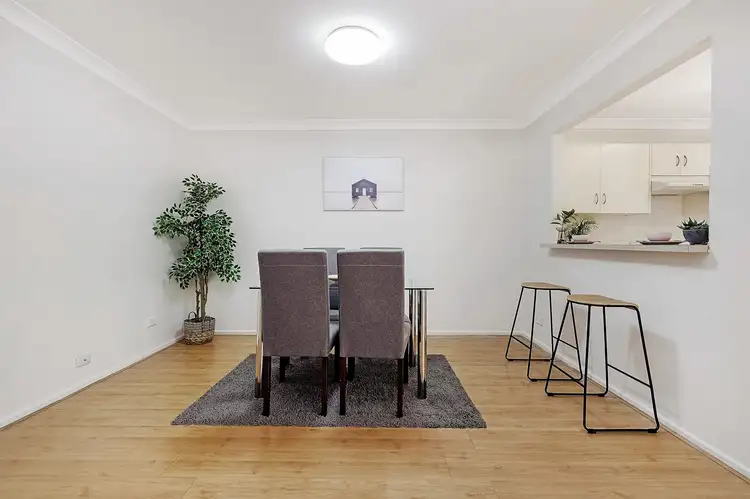 Second view of Homely townhouse listing, 8/9 Trelawney Street, Thornleigh NSW 2120