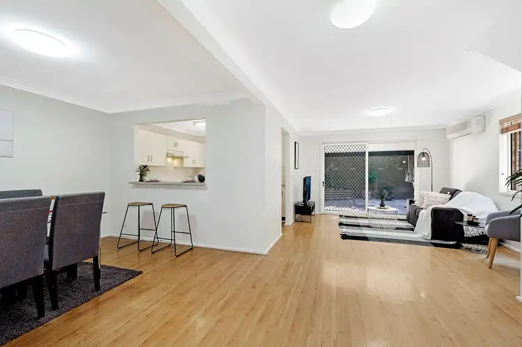 Fourth view of Homely townhouse listing, 8/9 Trelawney Street, Thornleigh NSW 2120