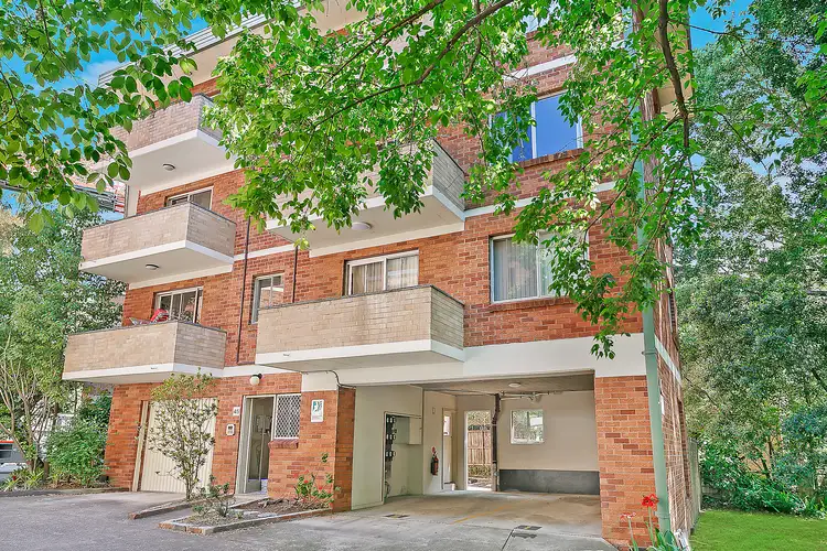 Main view of Homely unit listing, 4/45 Meadow Crescent, Meadowbank NSW 2114