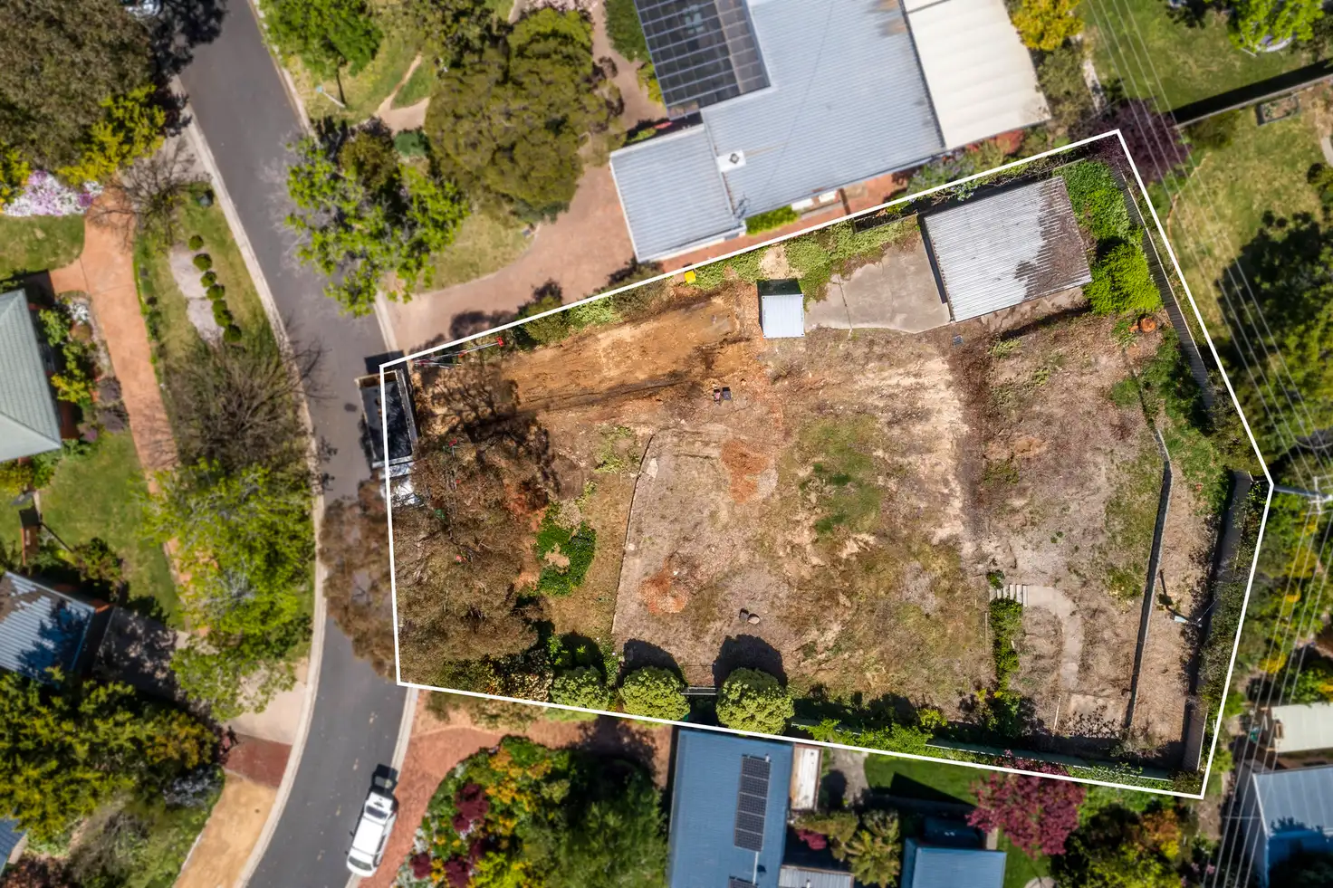 Main view of Homely land listing, 10 Emery Street, Chapman ACT 2611