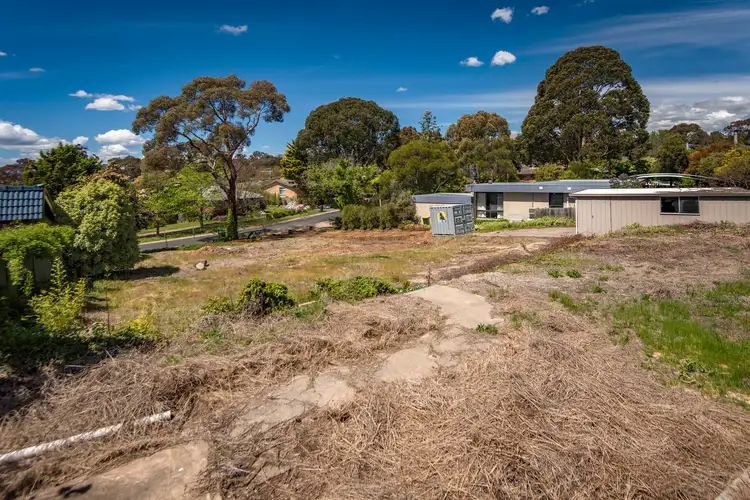 Second view of Homely land listing, 10 Emery Street, Chapman ACT 2611