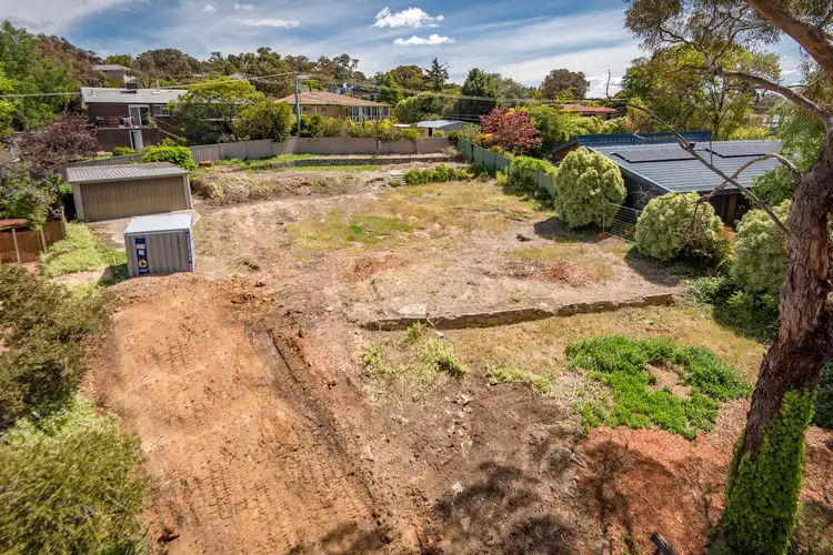 Third view of Homely land listing, 10 Emery Street, Chapman ACT 2611