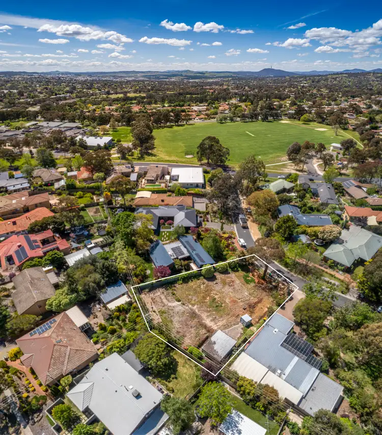 Fourth view of Homely land listing, 10 Emery Street, Chapman ACT 2611