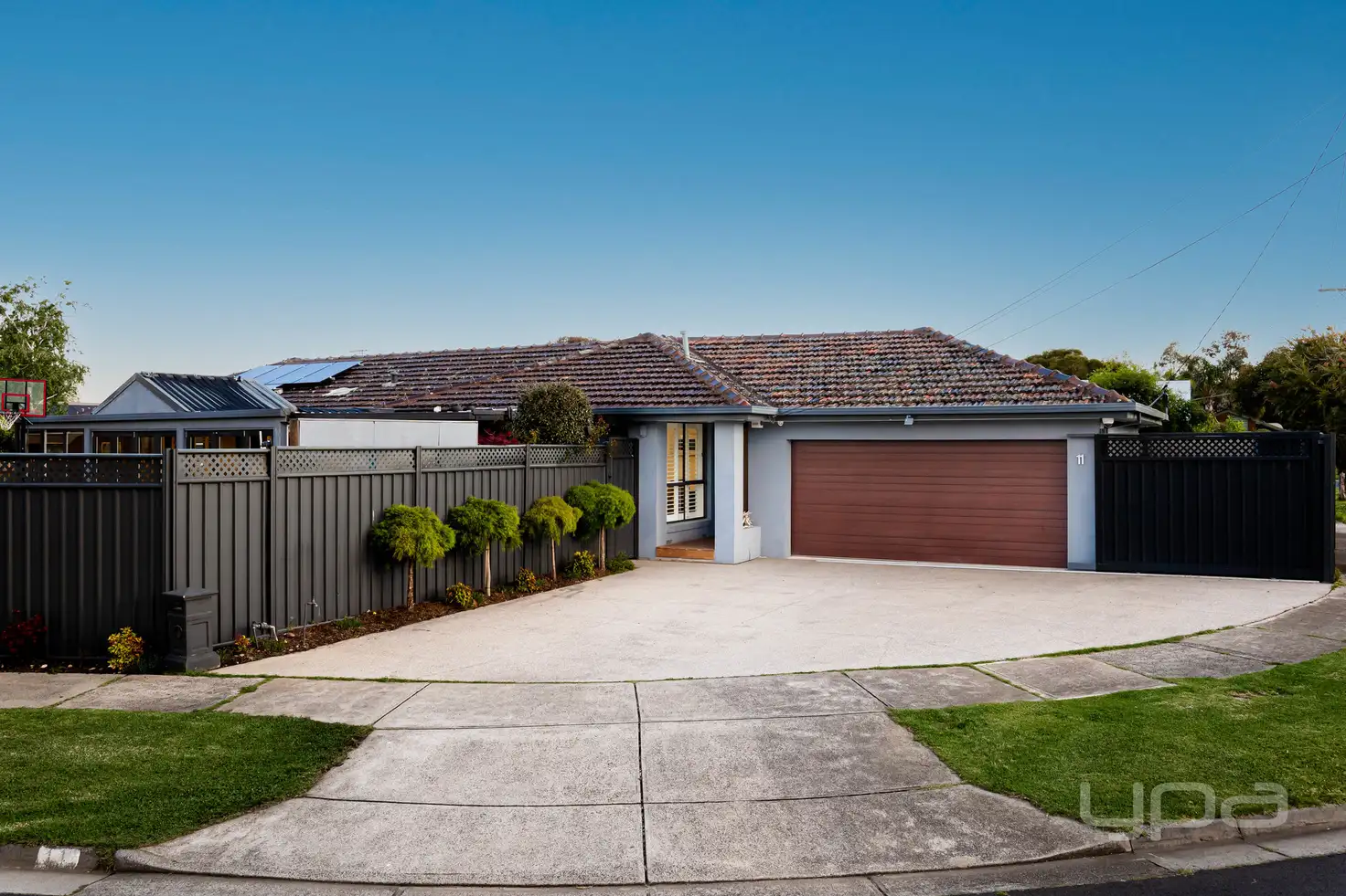 Main view of Homely terrace listing, 11 Evita Terrace, Westmeadows VIC 3049