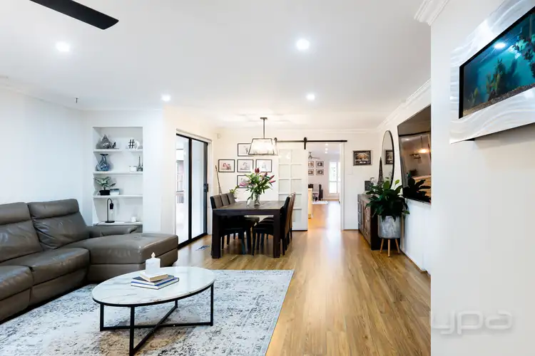 Second view of Homely terrace listing, 11 Evita Terrace, Westmeadows VIC 3049