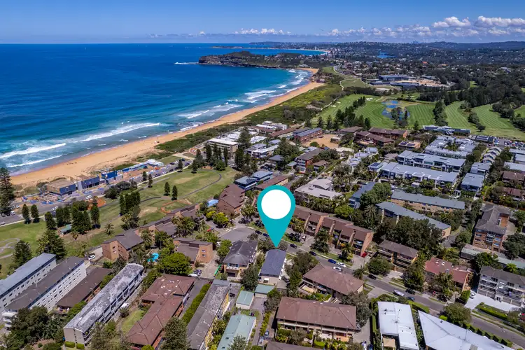 Second view of Homely apartment listing, 3/3 Terrol Crescent, Mona Vale NSW 2103