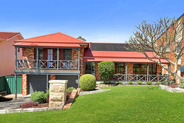 34 Plumwood Crescent, Cordeaux Heights NSW 2526