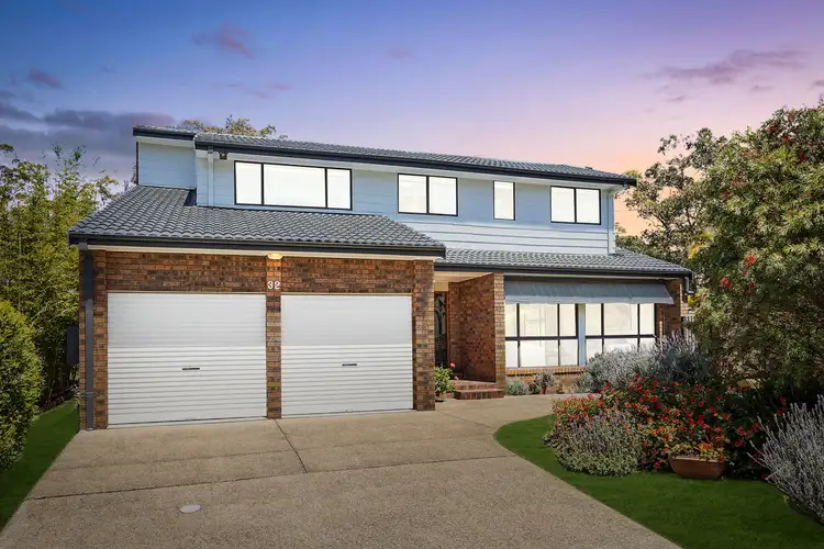 Main view of Homely house listing, 32 Walsh Close, Illawong NSW 2234