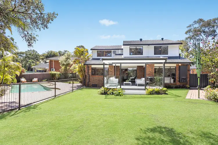 Second view of Homely house listing, 32 Walsh Close, Illawong NSW 2234