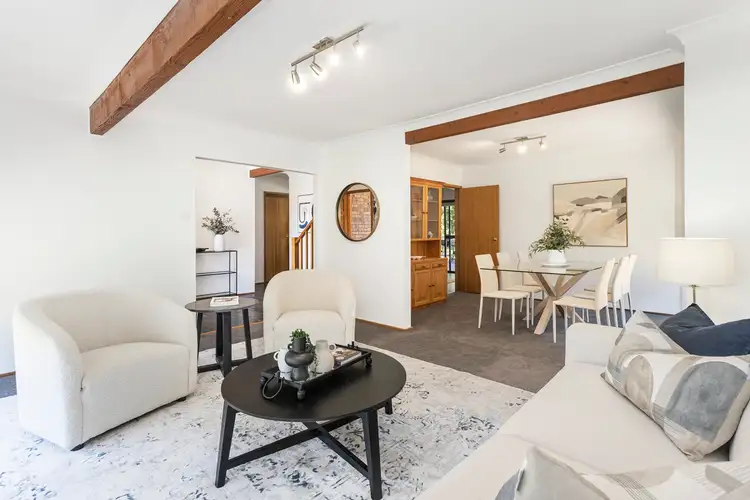 Fourth view of Homely house listing, 32 Walsh Close, Illawong NSW 2234