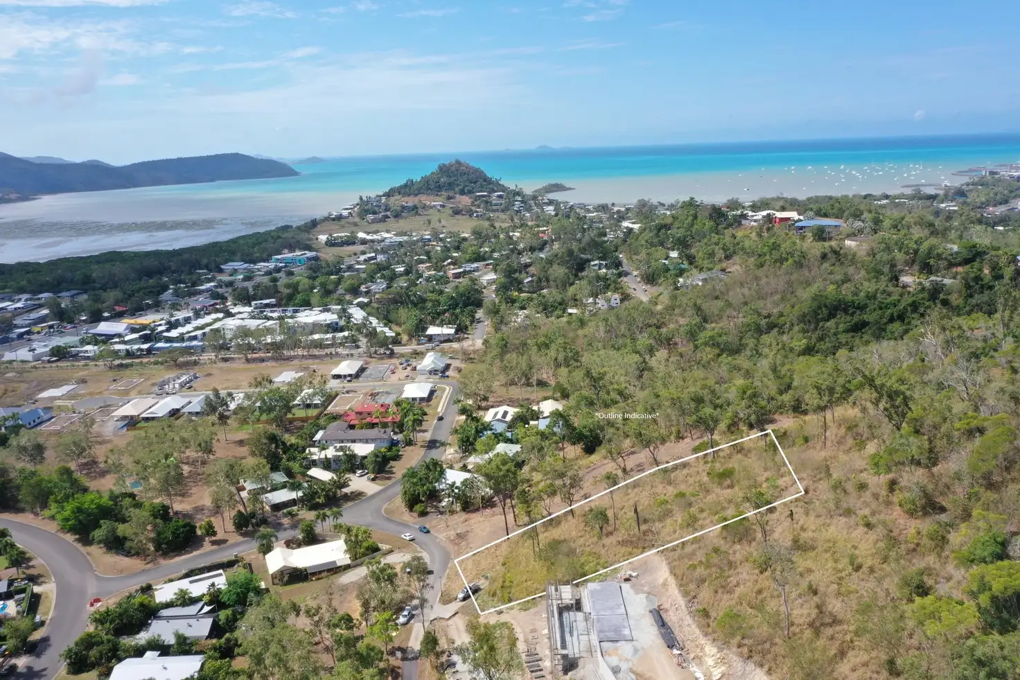 Main view of Homely land listing, LOT 4 Dashers Road, Cannonvale QLD 4802