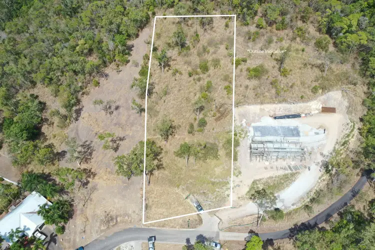 Second view of Homely land listing, LOT 4 Dashers Road, Cannonvale QLD 4802