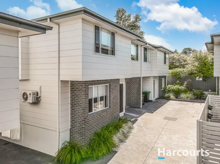 Third view of Homely unit listing, 3/28 Marsden Street, Shortland NSW 2307
