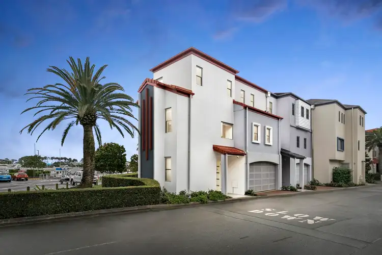 Main view of Homely townhouse listing, 108 John Lund Drive, Hope Island QLD 4212