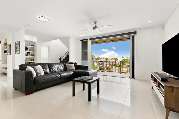 Second view of Homely townhouse listing, 108 John Lund Drive, Hope Island QLD 4212