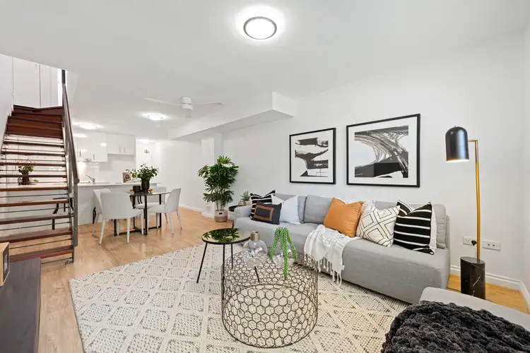 Second view of Homely apartment listing, 19/75 Welsby Street, New Farm QLD 4005