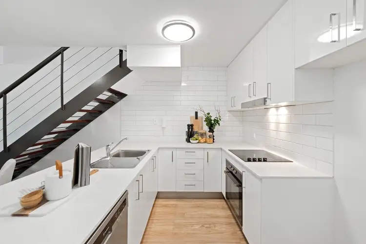Fourth view of Homely apartment listing, 19/75 Welsby Street, New Farm QLD 4005