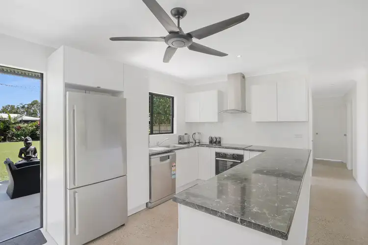 Second view of Homely house listing, 19 Yangoora Street, White Rock QLD 4868