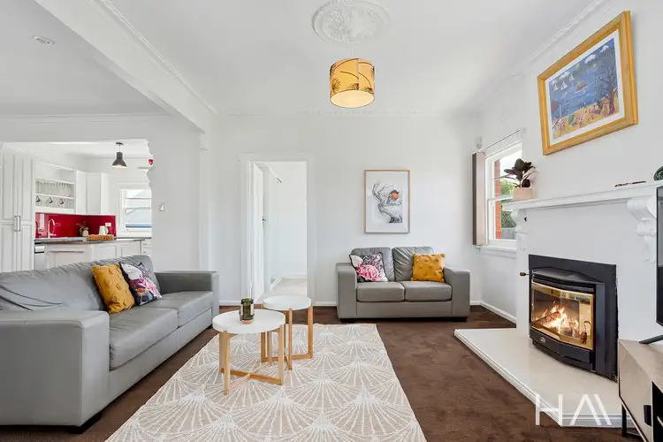 Second view of Homely house listing, 16 Dyball Street, Hadspen TAS 7290