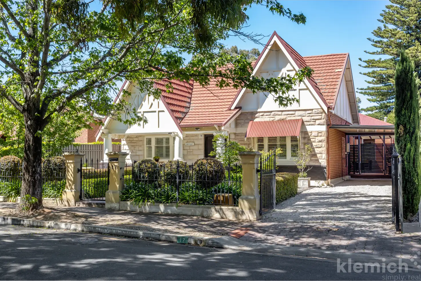 Main view of Homely house listing, 17 Palmer Avenue, Myrtle Bank SA 5064