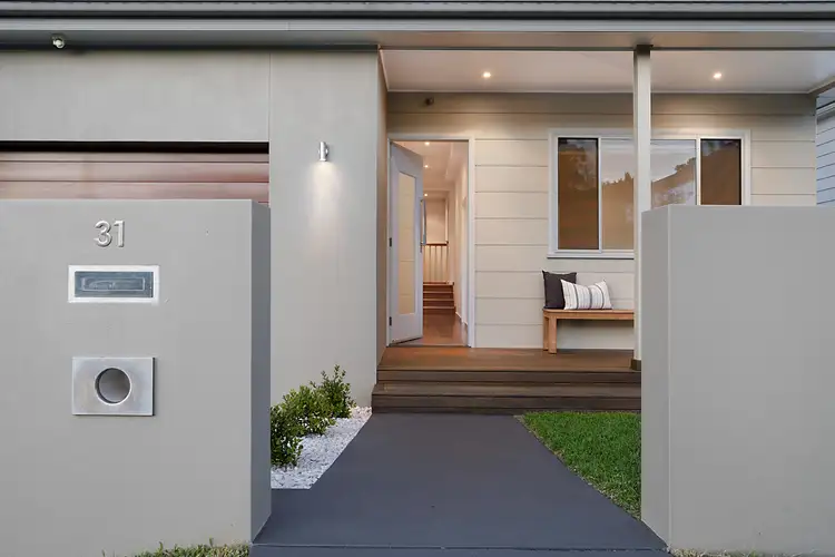 Second view of Homely house listing, 31 Westcourt Road, New Lambton NSW 2305