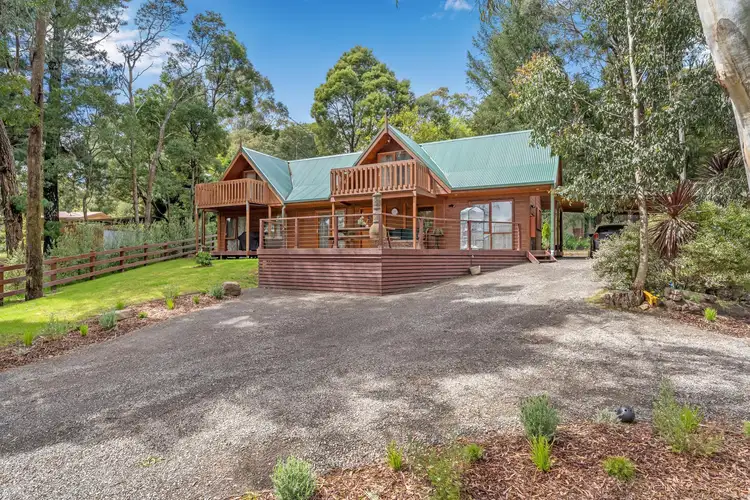 Second view of Homely house listing, 10 Rayner Court, Blackwood VIC 3458