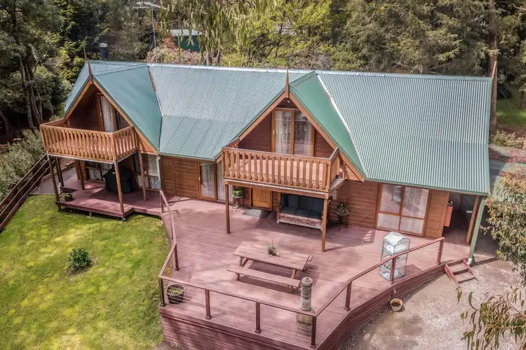 Sixth view of Homely house listing, 10 Rayner Court, Blackwood VIC 3458