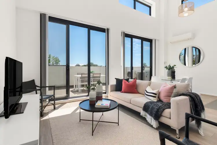 Second view of Homely apartment listing, 75/2 Bouvardia Street, Asquith NSW 2077