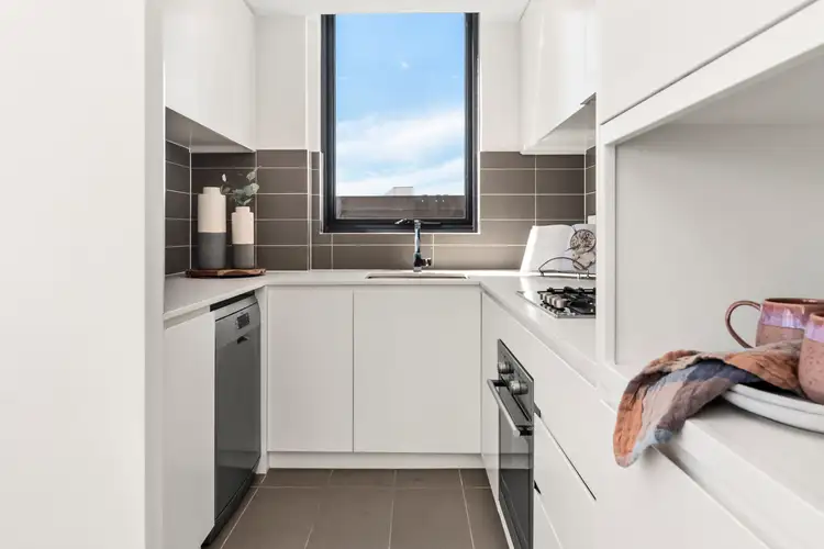Third view of Homely apartment listing, 75/2 Bouvardia Street, Asquith NSW 2077