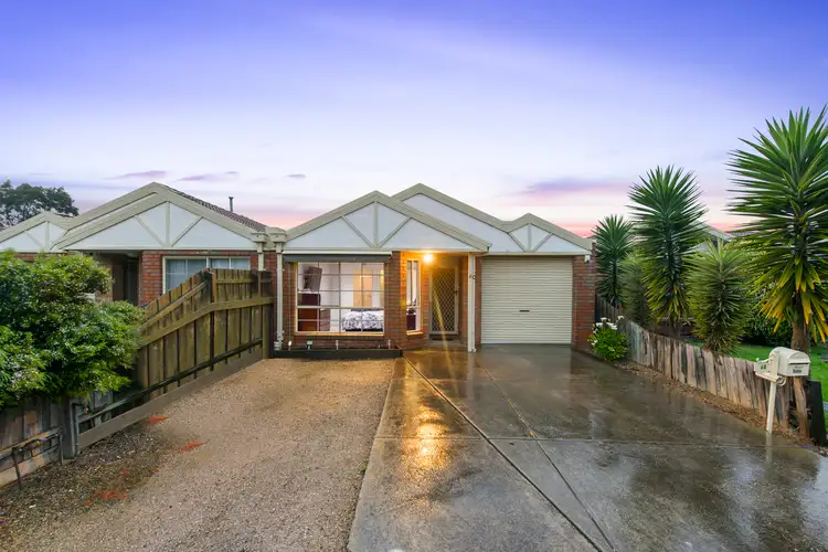 Main view of Homely house listing, 60 Chris Court, Hillside VIC 3037