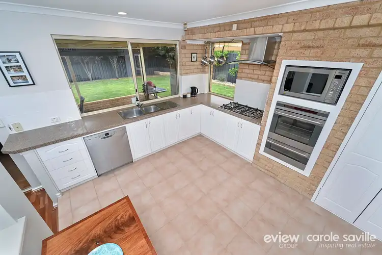 Second view of Homely house listing, 207 Barridale Drive, Kingsley WA 6026