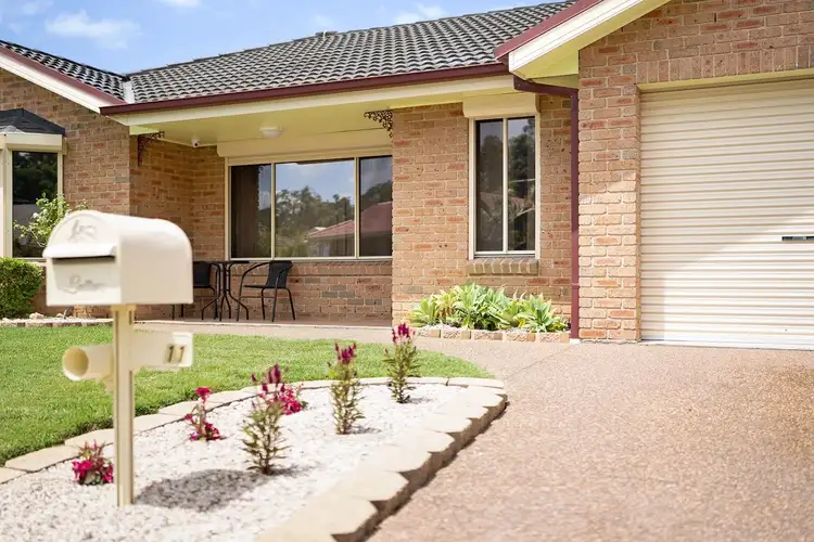 Second view of Homely house listing, 11 Albatross Avenue, Cameron Park NSW 2285