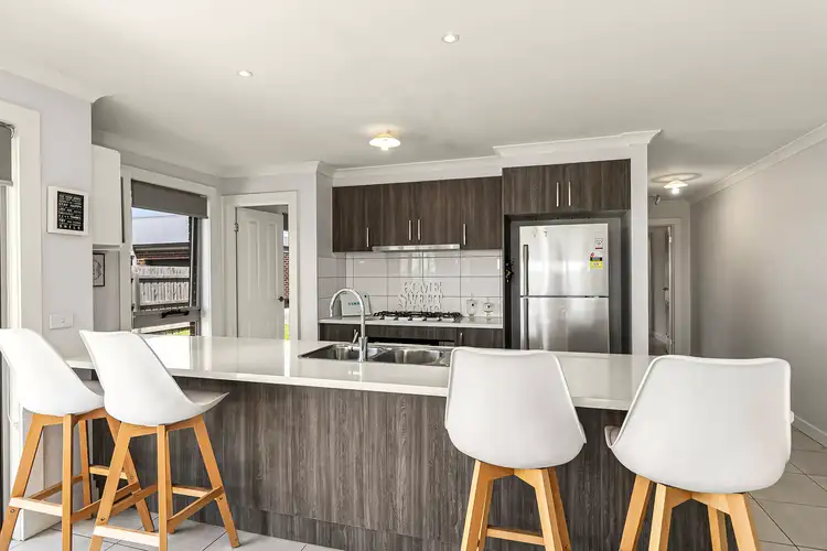 Second view of Homely house listing, 13 Buckland Boulevard, Gisborne VIC 3437