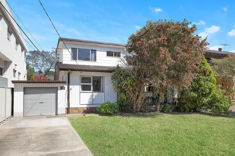 Fourth view of Homely house listing, 145 Corea Street, Miranda NSW 2228